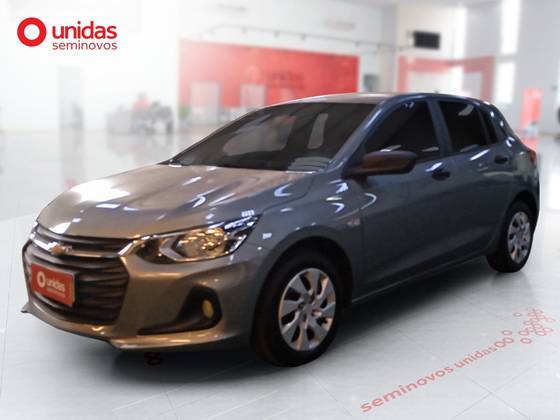 CHEVROLET ONIX 1.0 FLEX MANUAL